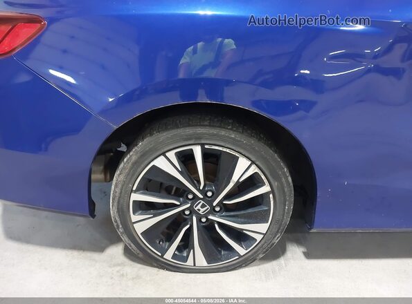 1HGCT1B77GA013368 2016 HONDA ACCORD Синий 