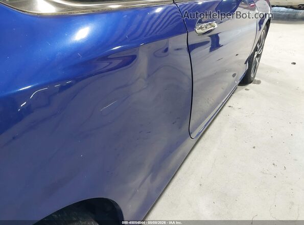 1HGCT1B77GA013368 2016 HONDA ACCORD Синий 