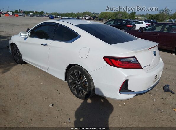1HGCT1B88GA012870 2016 HONDA ACCORD White Rear left
