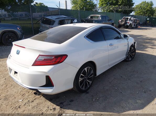 1HGCT1B88GA012870 2016 HONDA ACCORD White Rear right
