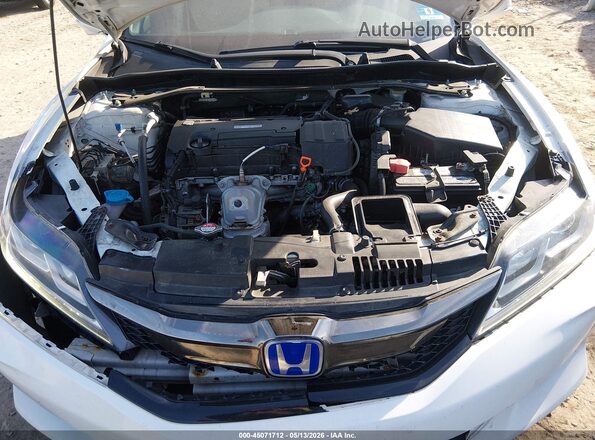 1HGCT1B88GA012870 2016 HONDA ACCORD White Rear view