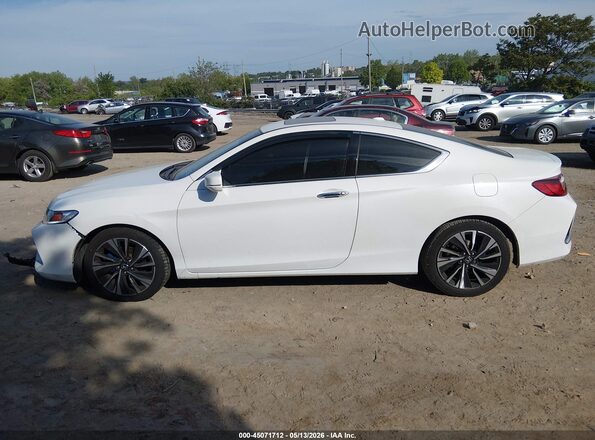1HGCT1B88GA012870 2016 HONDA ACCORD White 360 interior view