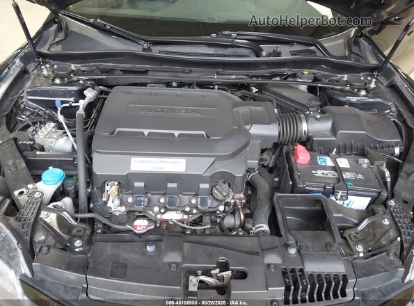 1HGCT2B07HA007449 2017 HONDA ACCORD Black 