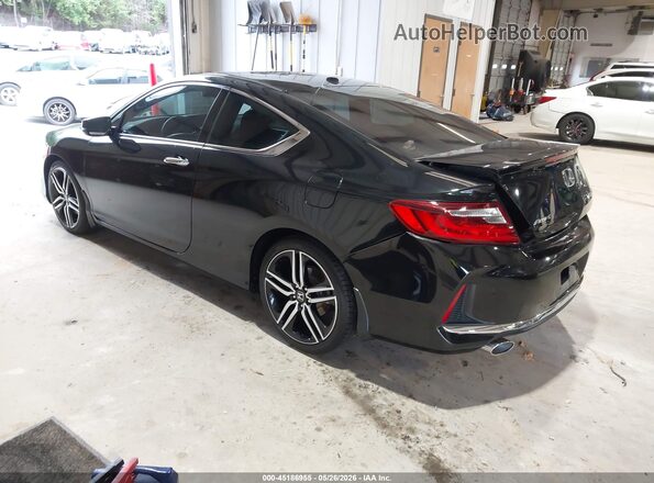 1HGCT2B07HA007449 2017 HONDA ACCORD Black 