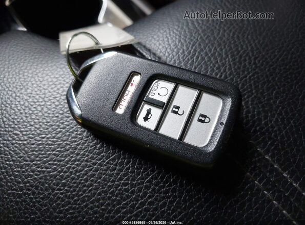 1HGCT2B07HA007449 2017 HONDA ACCORD Black 
