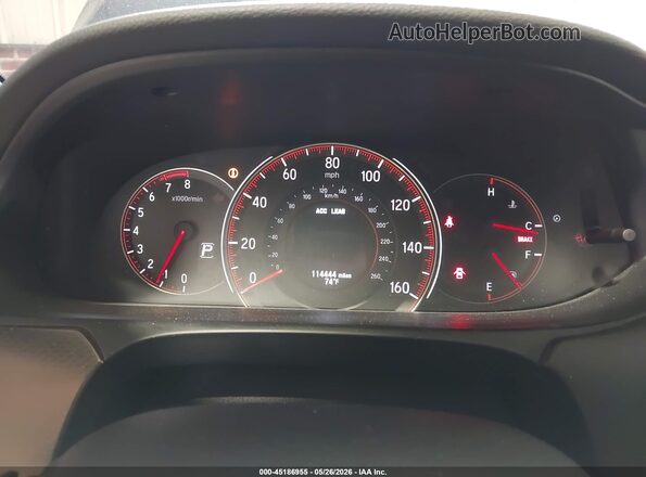 1HGCT2B07HA007449 2017 HONDA ACCORD Black 
