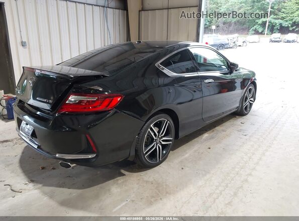 1HGCT2B07HA007449 2017 HONDA ACCORD Black 