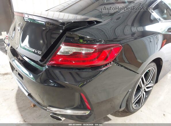 1HGCT2B07HA007449 2017 HONDA ACCORD Black 
