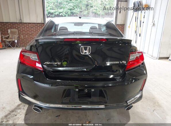 1HGCT2B07HA007449 2017 HONDA ACCORD Black 