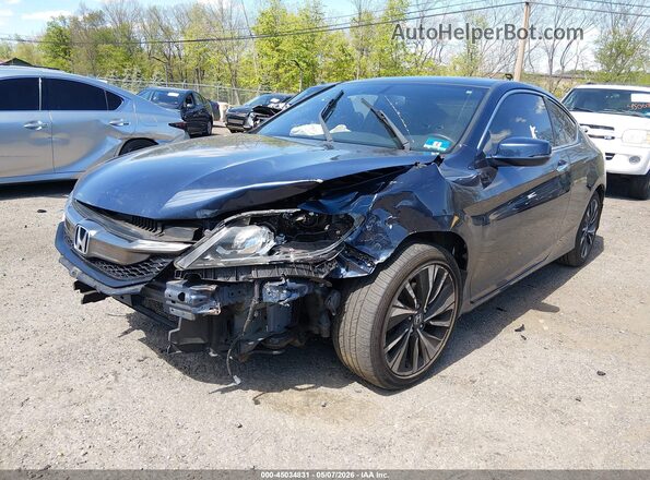 1HGCT2B83GA002012 2016 HONDA ACCORD Dark Blue 