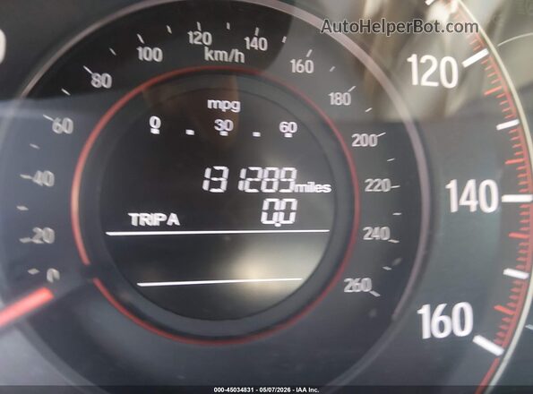 1HGCT2B83GA002012 2016 HONDA ACCORD Dark Blue 