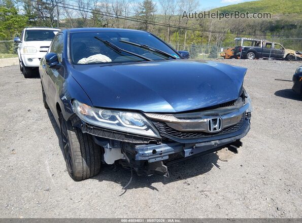 1HGCT2B83GA002012 2016 HONDA ACCORD Dark Blue 