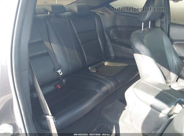1HGCT2B83GA003435 2016 HONDA ACCORD Серый Вид наклейки с VIN-кодом