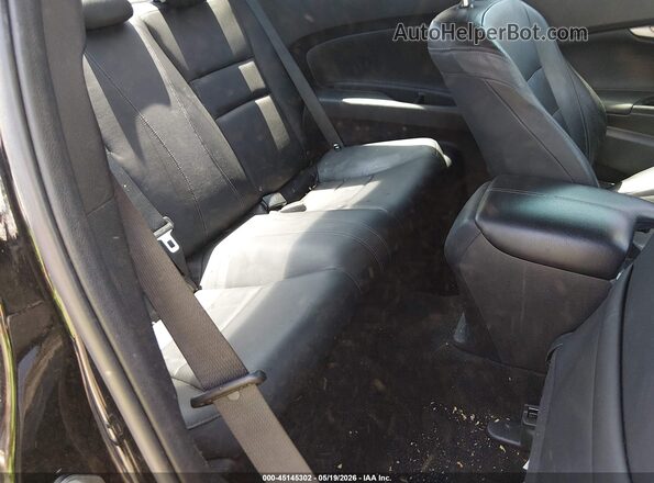 1HGCT2B83HA004862 2017 HONDA ACCORD Black Vista de la etiqueta del VIN