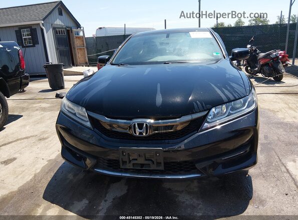 1HGCT2B83HA004862 2017 HONDA ACCORD Black Vista interior trasera