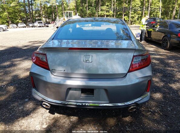 1HGCT2B96GA007679 2016 HONDA ACCORD Silver 
