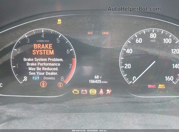 1HGCV1E36KA079194 2019 HONDA ACCORD Black Вид задніх сидінь