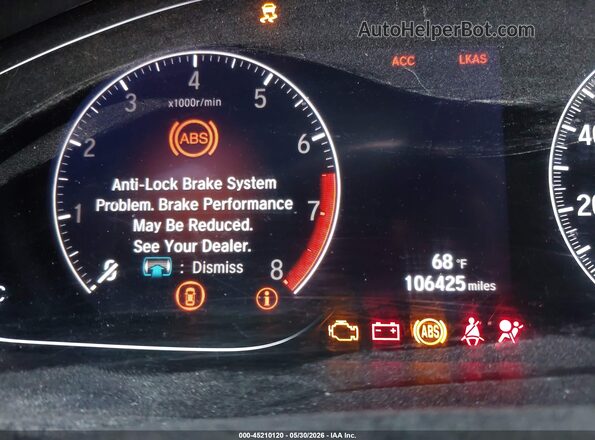 1HGCV1E36KA079194 2019 HONDA ACCORD Black 