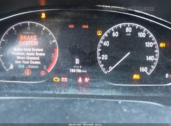 1HGCV1F10KA028464 2019 HONDA ACCORD Золотой Вид задних сидений