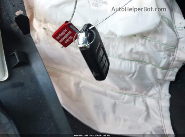 1HGCV1F10KA028464 2019 HONDA ACCORD Золотой Вид панели приборов