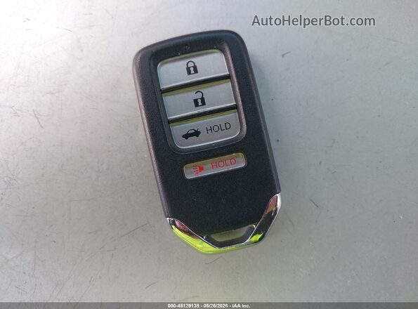 1HGCV1F10KA175299 2019 HONDA ACCORD Black 