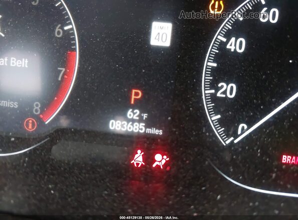 1HGCV1F10KA175299 2019 HONDA ACCORD Black 