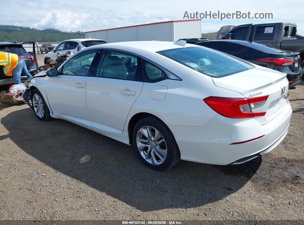 1HGCV1F10LA129621 2020 HONDA ACCORD White 