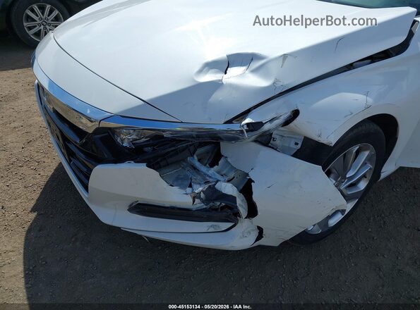 1HGCV1F10LA129621 2020 HONDA ACCORD White 