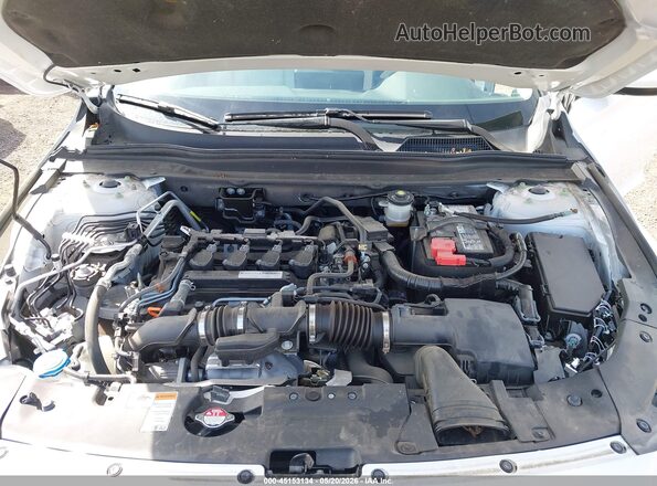 1HGCV1F10LA129621 2020 HONDA ACCORD White 