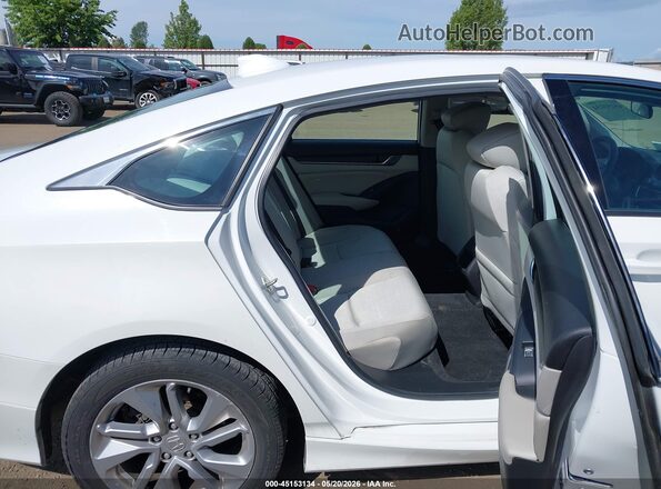 1HGCV1F10LA129621 2020 HONDA ACCORD White 