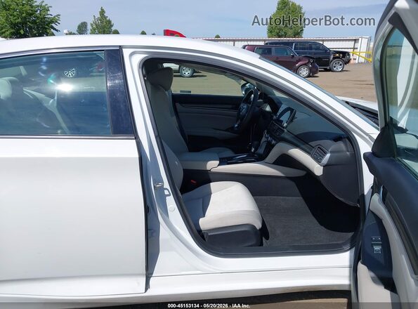 1HGCV1F10LA129621 2020 HONDA ACCORD White 
