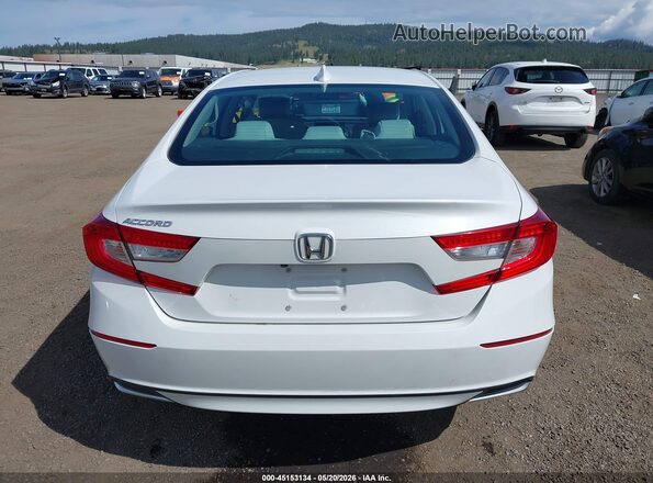 1HGCV1F10LA129621 2020 HONDA ACCORD White 