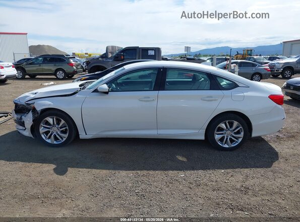 1HGCV1F10LA129621 2020 HONDA ACCORD White 