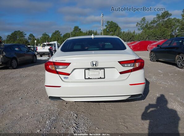 1HGCV1F10MA062584 2021 HONDA ACCORD White 