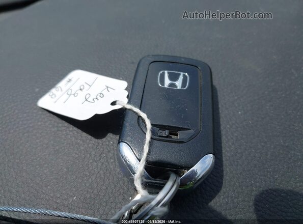1HGCV1F10NA030753 2022 HONDA ACCORD Black Вид панелі приладів