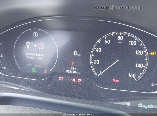 1HGCV1F10NA030753 2022 HONDA ACCORD Black Вид задніх сидінь