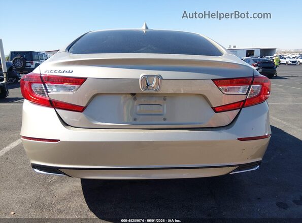1HGCV1F11LA057151 2020 HONDA ACCORD Gold 