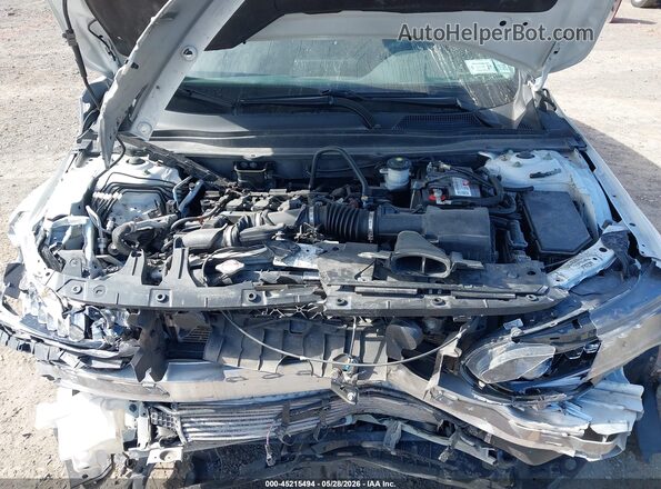 1HGCV1F11LA058770 2020 HONDA ACCORD White Հետևի տեսք