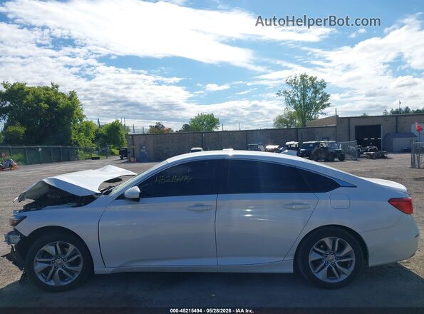 1HGCV1F11LA058770 2020 HONDA ACCORD White 