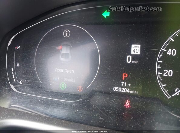 1HGCV1F11MA015242 2021 HONDA ACCORD White 