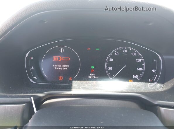 1HGCV1F12KA034279 2019 HONDA ACCORD Золотой 