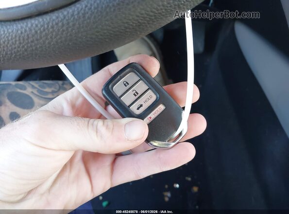 1HGCV1F12KA065287 2019 HONDA ACCORD Silver Առջևի վահանակի տեսք
