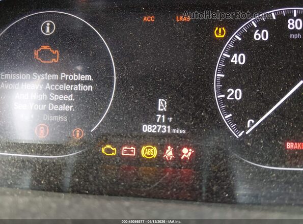 1HGCV1F12LA064206 2020 HONDA ACCORD Белый 