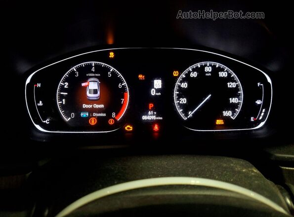 1HGCV1F12MA060061 2021 HONDA ACCORD Белый 