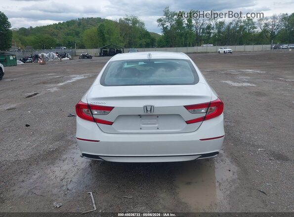 1HGCV1F12MA107539 2021 HONDA ACCORD White 