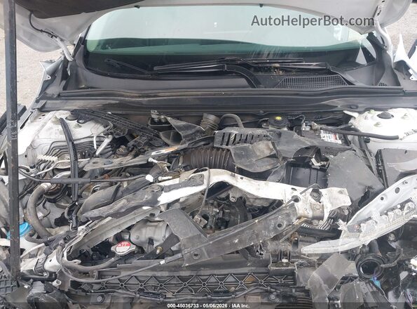 1HGCV1F12MA107539 2021 HONDA ACCORD White 
