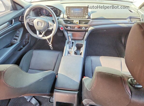 1HGCV1F13JA065362 2018 HONDA ACCORD White 
