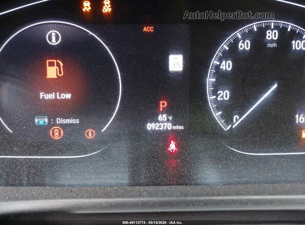 1HGCV1F13LA077367 2020 HONDA ACCORD Black 
