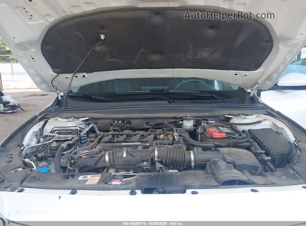 1HGCV1F13LA120640 2020 HONDA ACCORD White Vista trasera