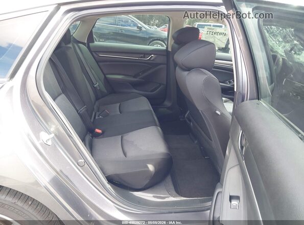 1HGCV1F13MA005196 2021 HONDA ACCORD Серый Вид наклейки с VIN-кодом